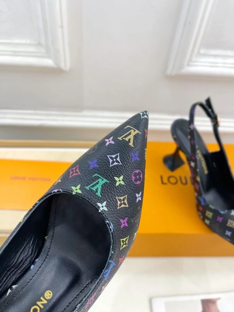 Louis Vuitton Sandals EyeCatching 31154