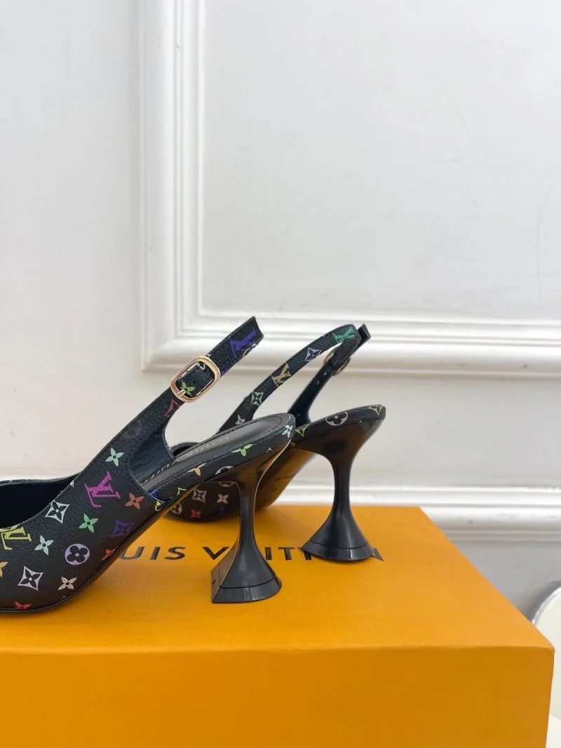 Louis Vuitton Sandals EyeCatching 31154