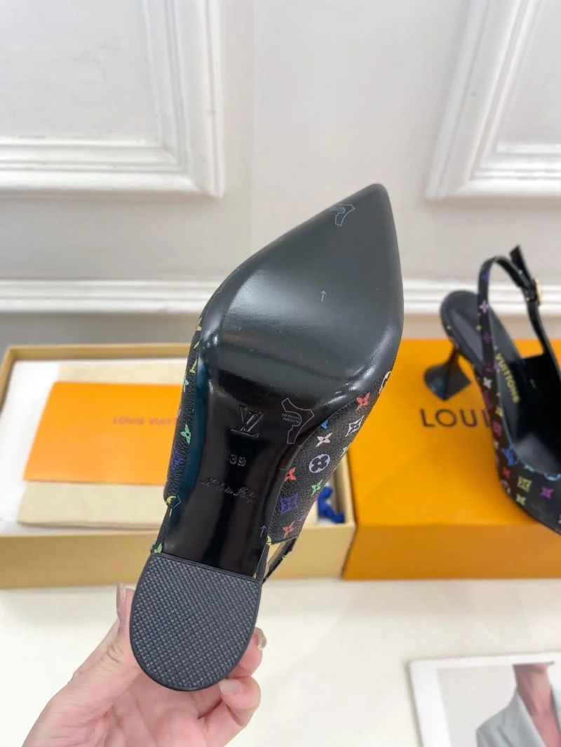 Louis Vuitton Sandals EyeCatching 31154