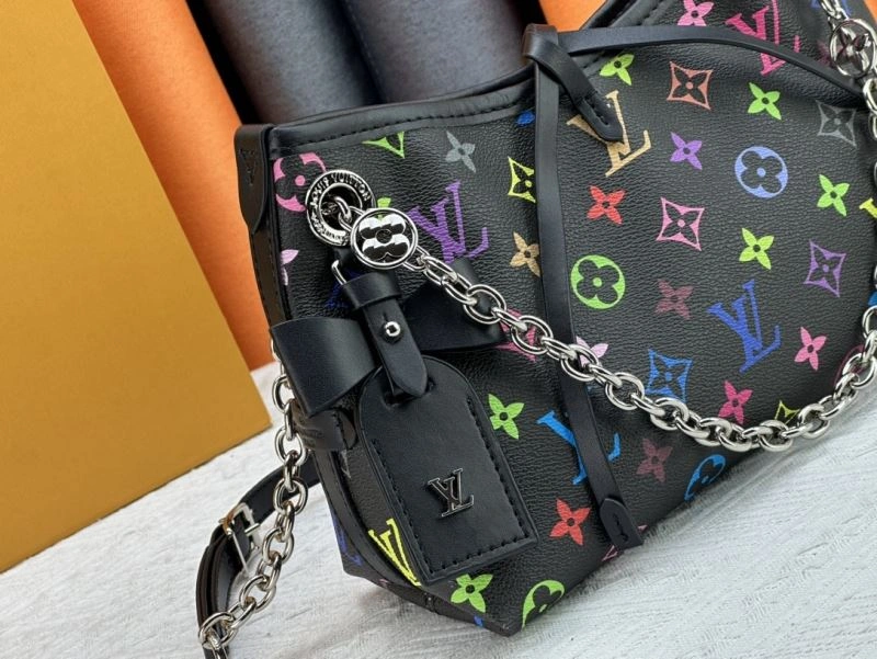 Louis Vuitton Satchel Bags Durable 80456
