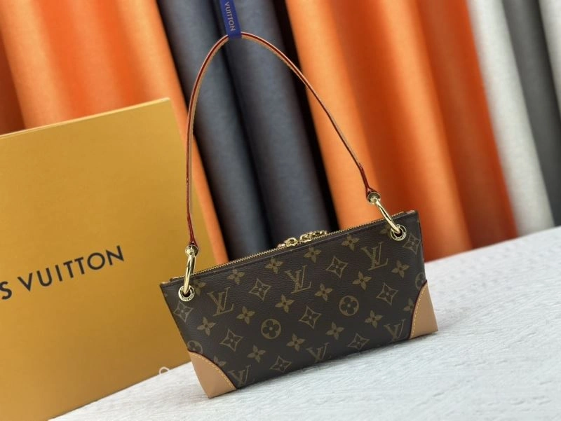 Louis Vuitton Satchel Bags SmoothTexture 80469