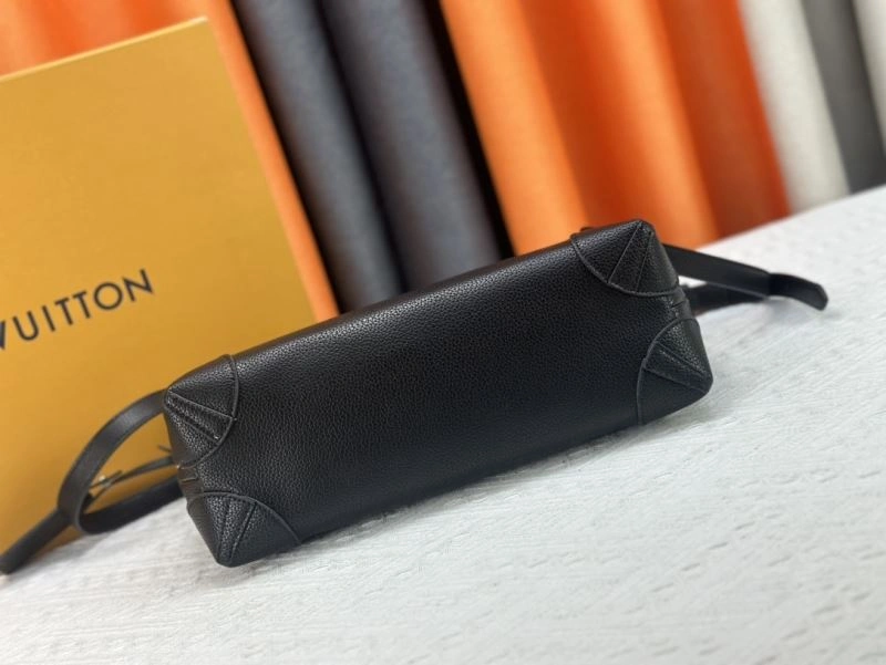 SmoothTexture Louis Vuitton Satchel Bags 80439