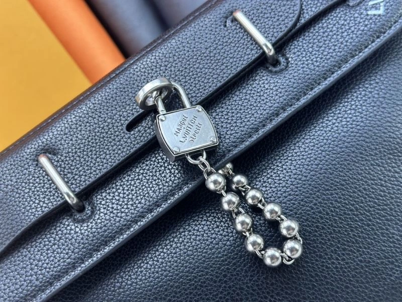 SmoothTexture Louis Vuitton Satchel Bags 80439