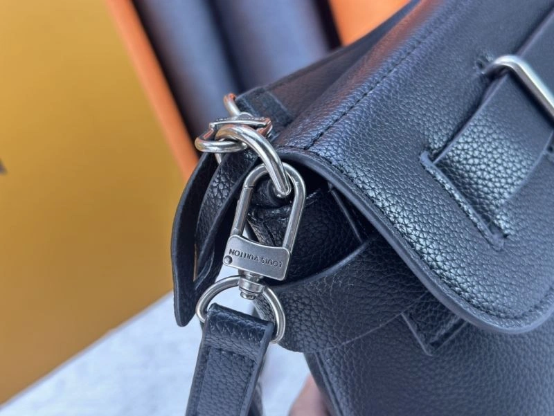 SmoothTexture Louis Vuitton Satchel Bags 80439