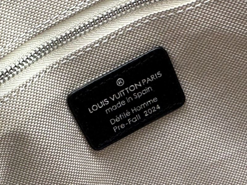 SmoothTexture Louis Vuitton Satchel Bags 80439