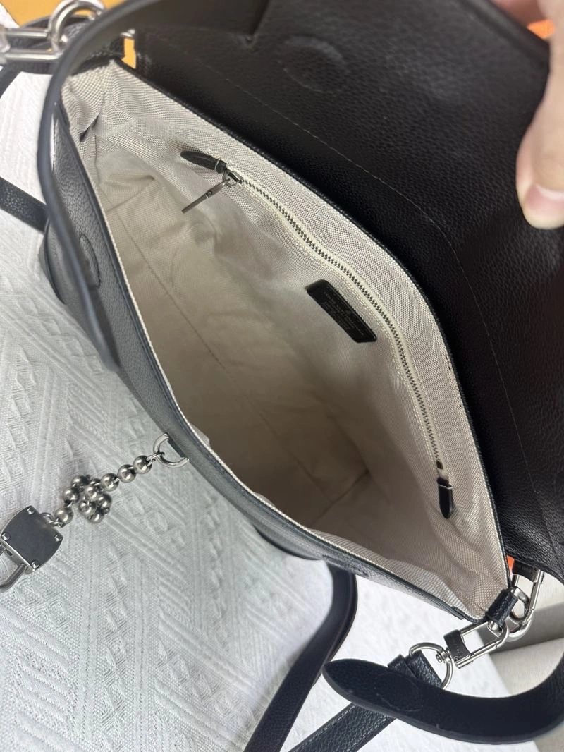 SmoothTexture Louis Vuitton Satchel Bags 80439