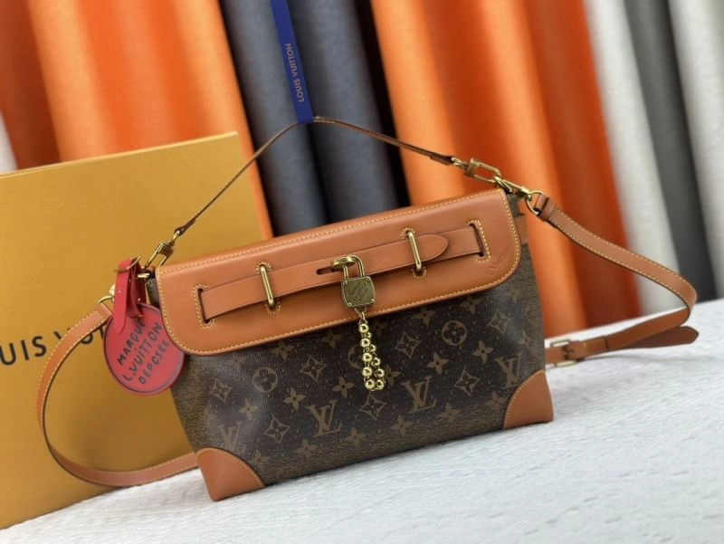 Sophisticated Louis Vuitton Satchel Bags 80462