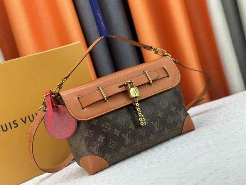 Sophisticated Louis Vuitton Satchel Bags 80462