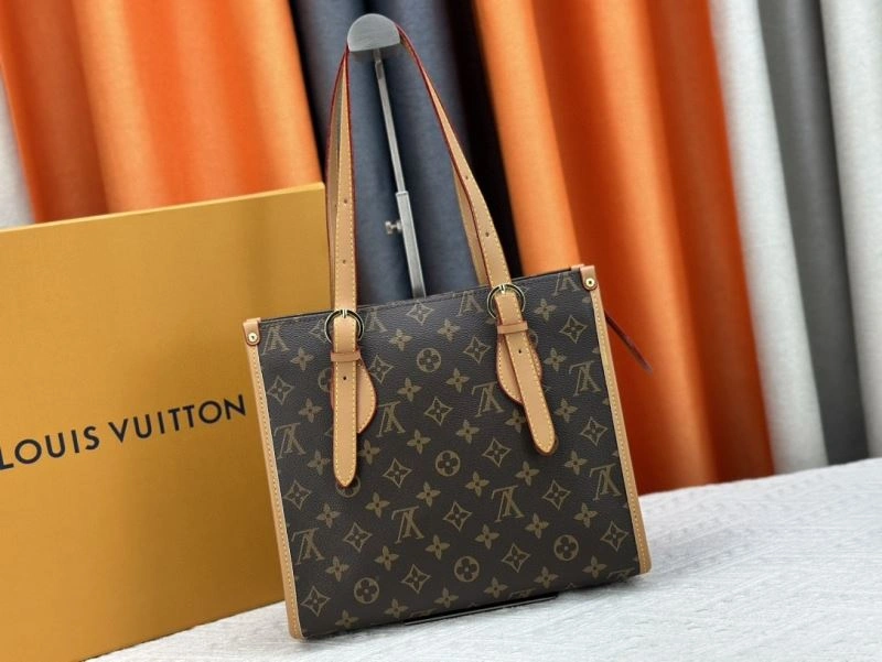 WrinkleFree Louis Vuitton Satchel Bags 80433