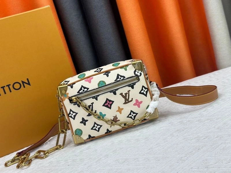 Louis Vuitton Satchel Bags Packable 80442