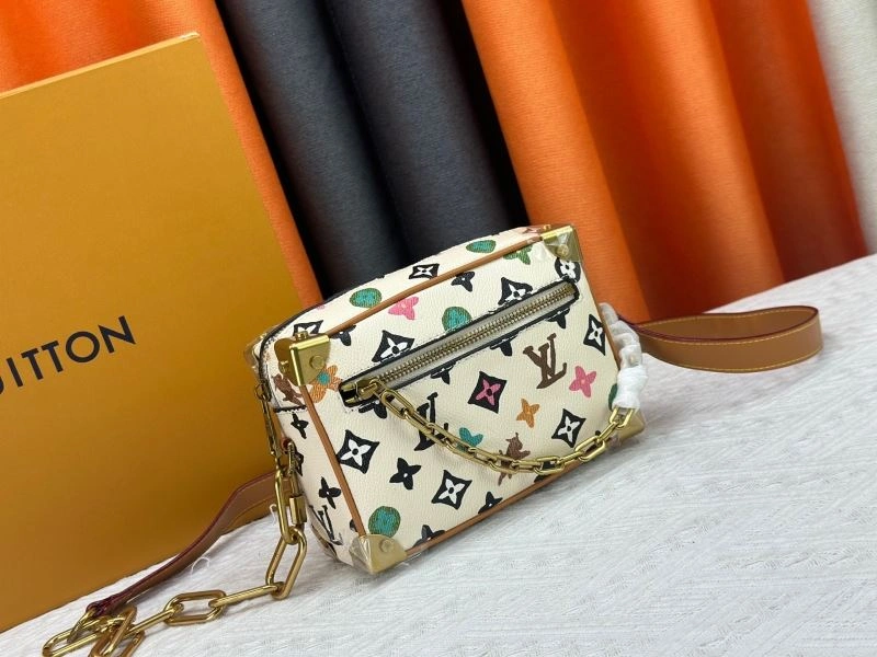 Louis Vuitton Satchel Bags Packable 80442