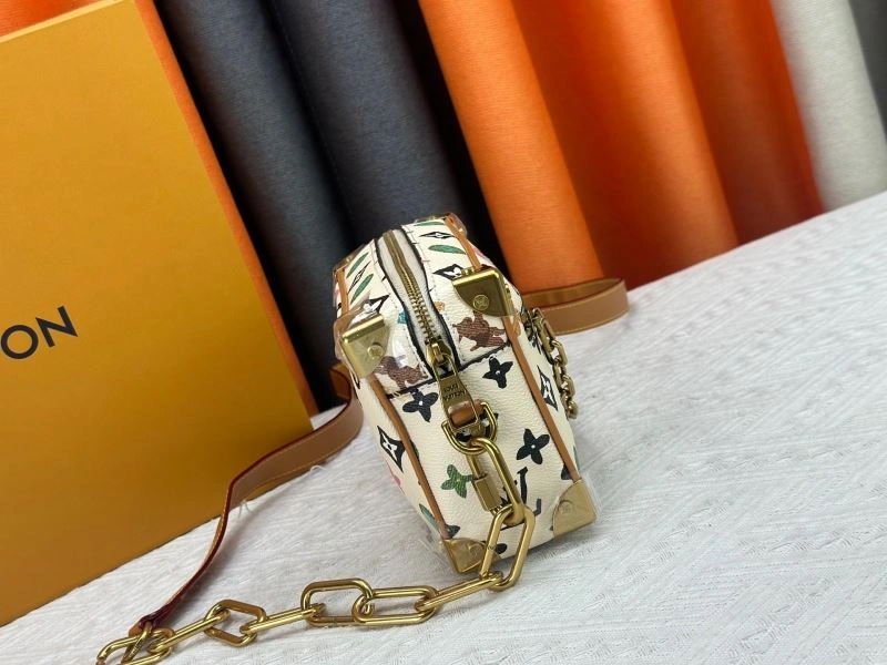 Louis Vuitton Satchel Bags Packable 80442