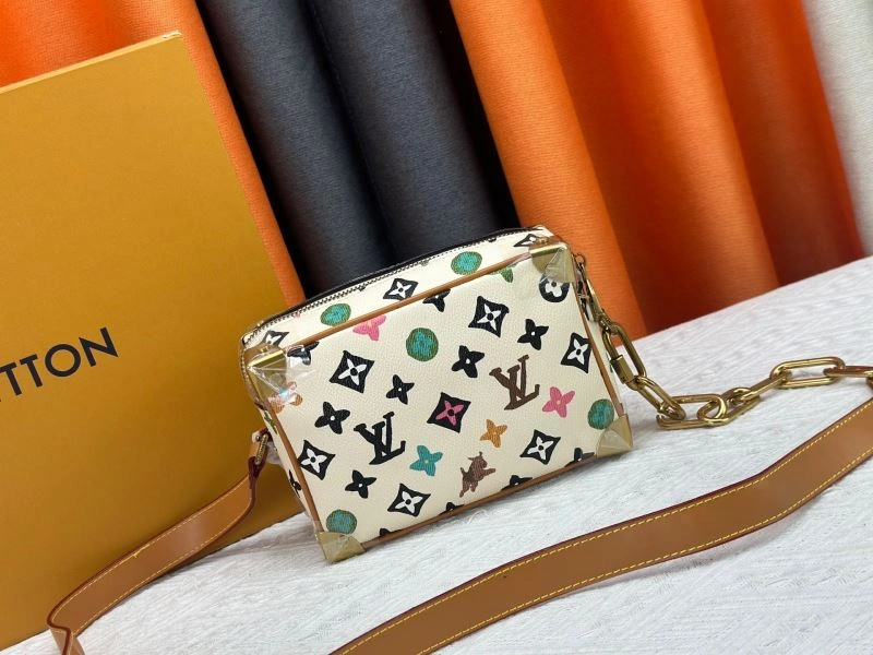 Louis Vuitton Satchel Bags Packable 80442