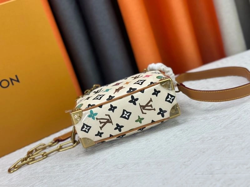 Louis Vuitton Satchel Bags Packable 80442