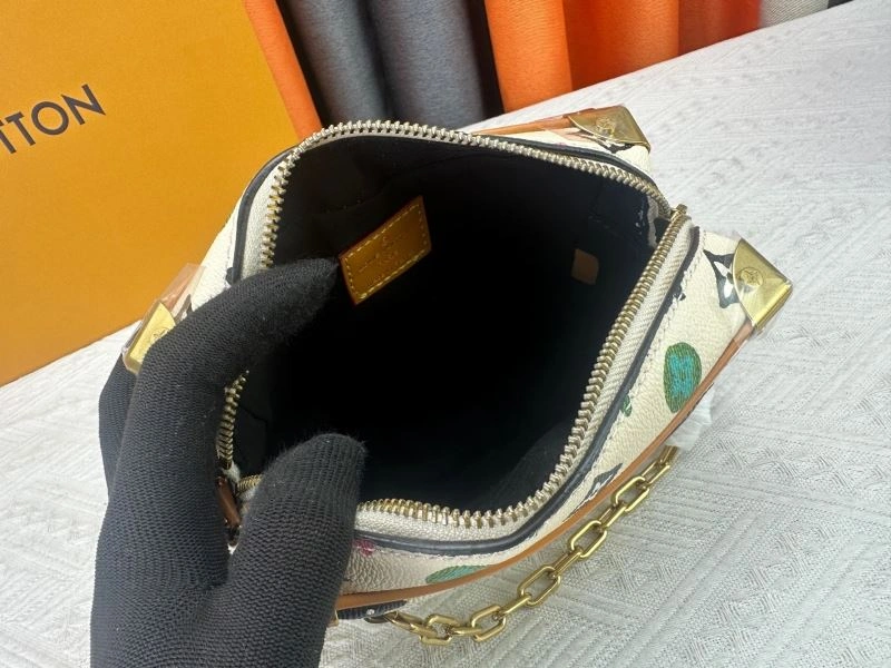 Louis Vuitton Satchel Bags Packable 80442