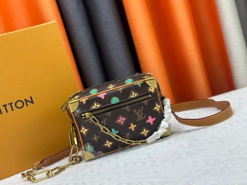 Minimalist Louis Vuitton Satchel Bags 80430