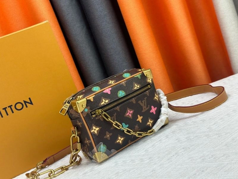 Minimalist Louis Vuitton Satchel Bags 80430