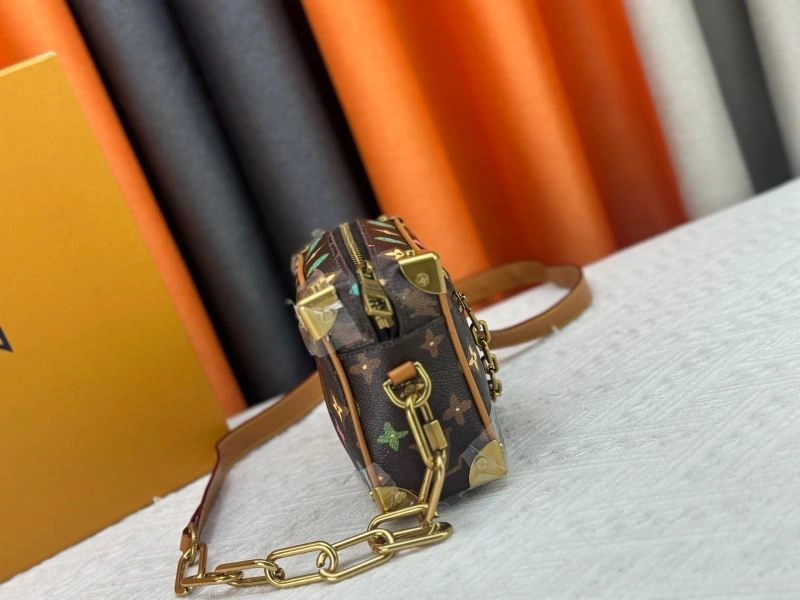 Minimalist Louis Vuitton Satchel Bags 80430