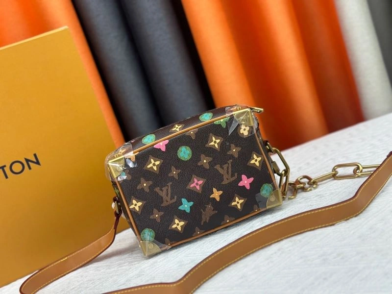 Minimalist Louis Vuitton Satchel Bags 80430