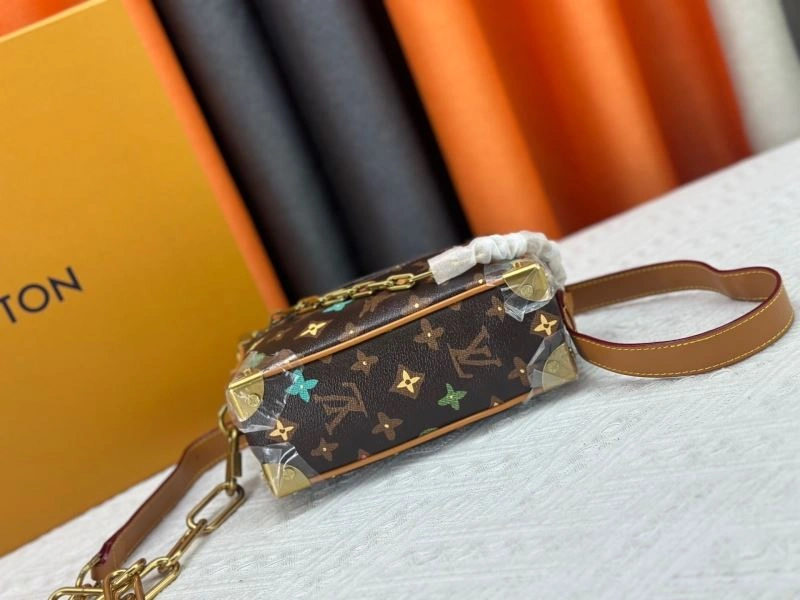 Minimalist Louis Vuitton Satchel Bags 80430