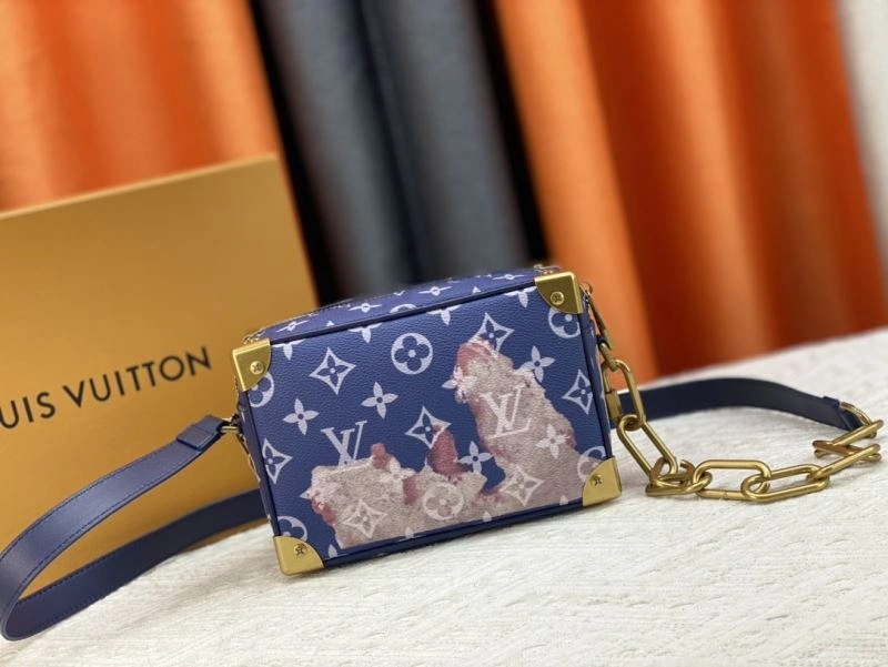 Vibrant Louis Vuitton Satchel Bags 80429