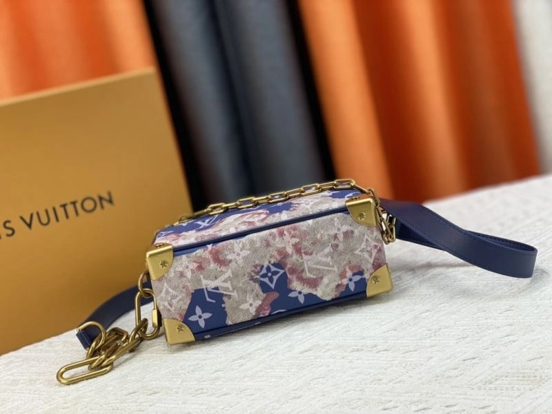 Vibrant Louis Vuitton Satchel Bags 80429