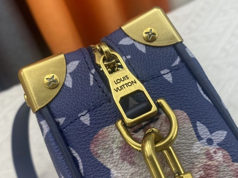 Vibrant Louis Vuitton Satchel Bags 80429