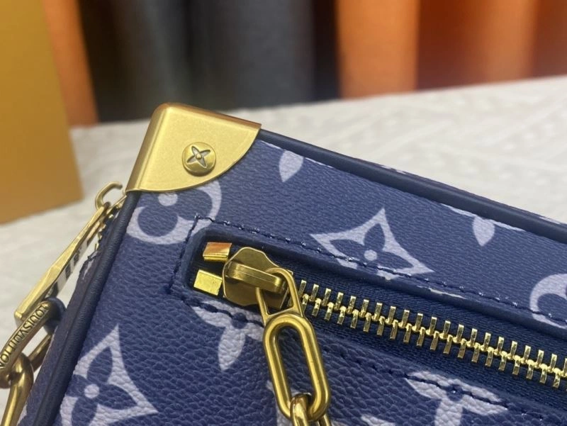 Vibrant Louis Vuitton Satchel Bags 80429