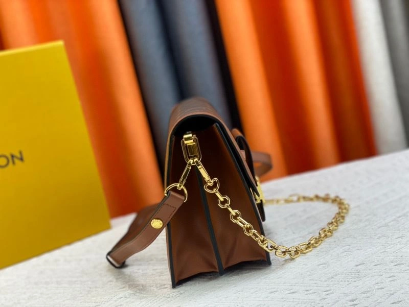 Sleek Louis Vuitton Satchel Bags 80440