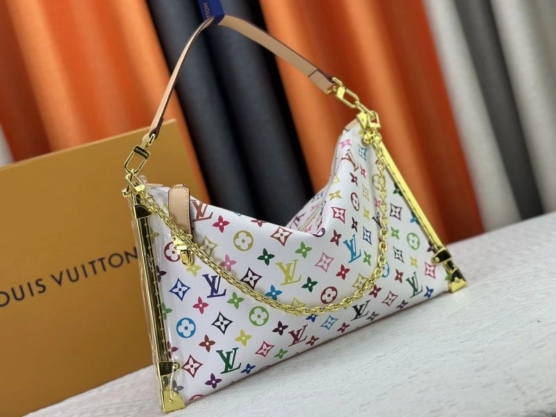 Louis Vuitton Satchel Bags EasyMatch 80436