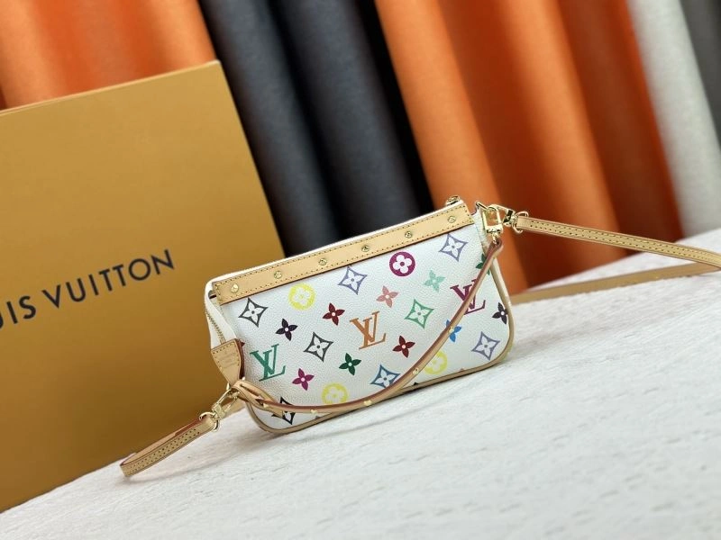 Louis Vuitton Satchel Bags Versatile 80431
