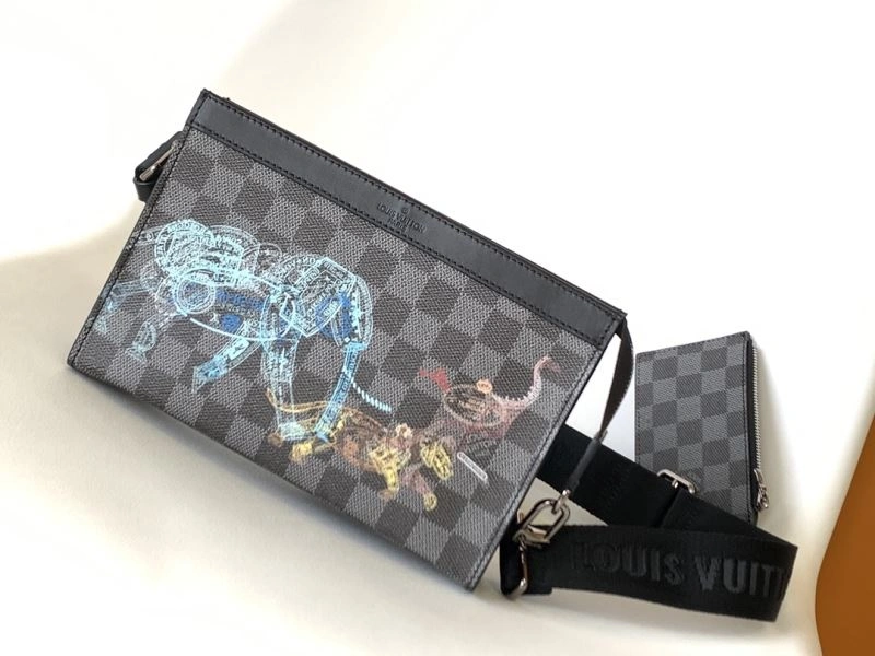 Louis Vuitton Satchel Bags Durable 94347