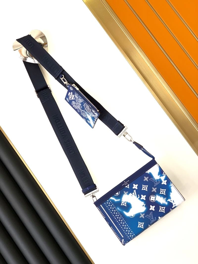 Louis Vuitton Satchel Bags SportInspired 94343
