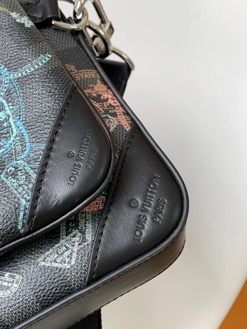 Louis Vuitton Satchel Bags Unisex 94342
