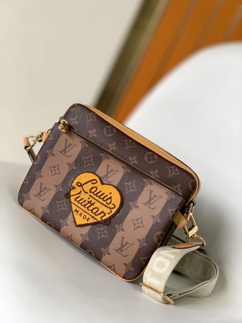 Louis Vuitton Satchel Bags Neat 94368