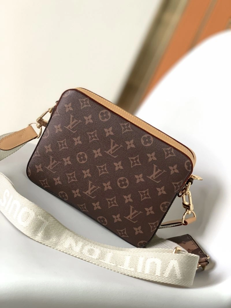 Louis Vuitton Satchel Bags Neat 94368