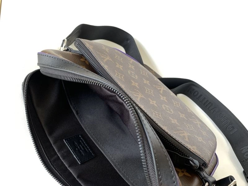 Louis Vuitton Satchel Bags ZipUp 94331