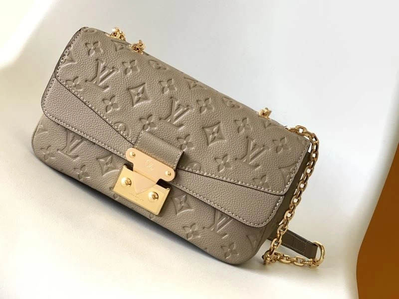 Sleek Louis Vuitton Satchel Bags 94328