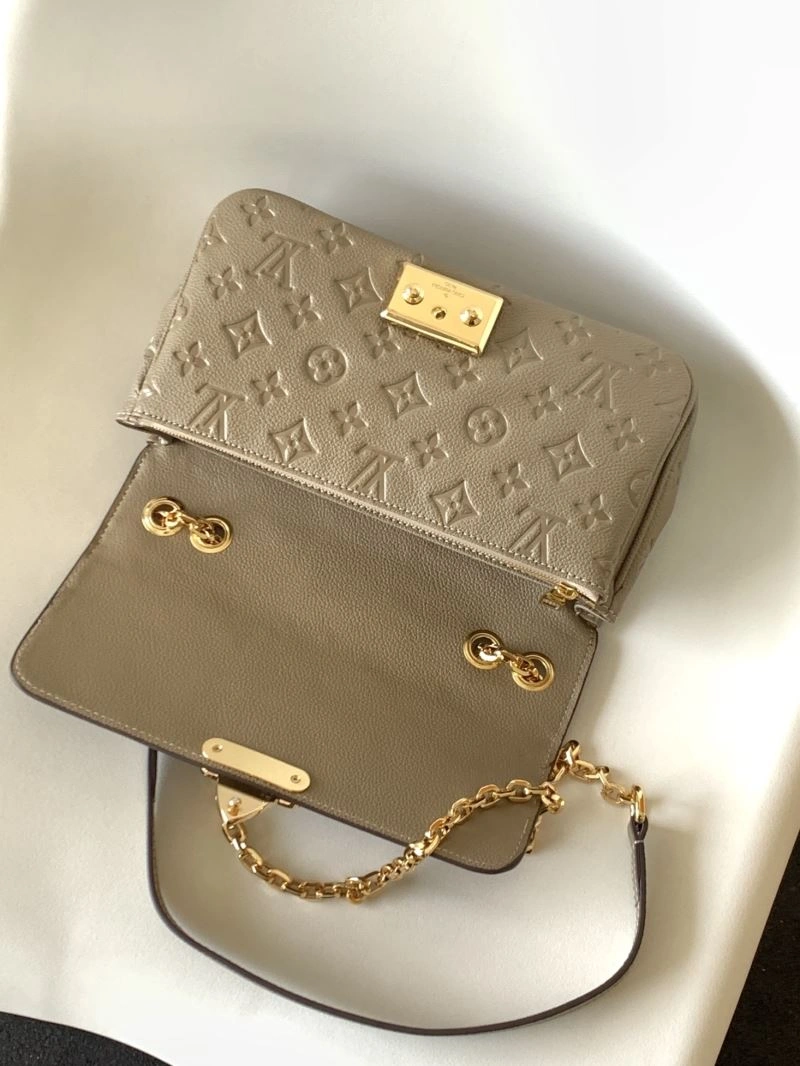Sleek Louis Vuitton Satchel Bags 94328