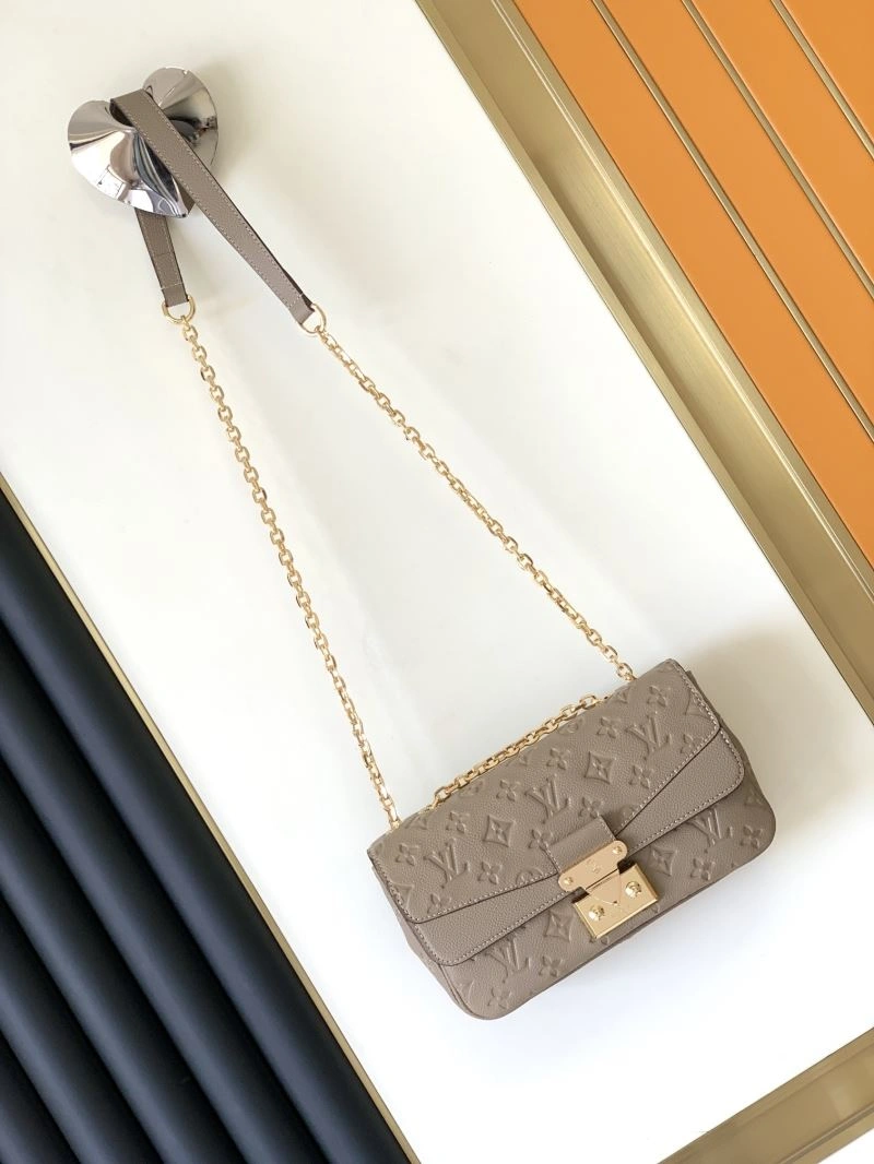 Sleek Louis Vuitton Satchel Bags 94328