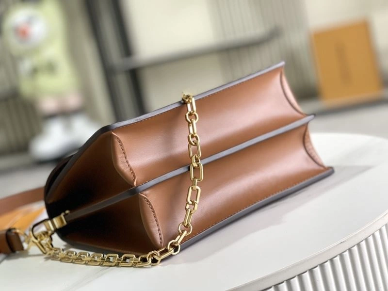WrinkleFree Louis Vuitton Satchel Bags 93385