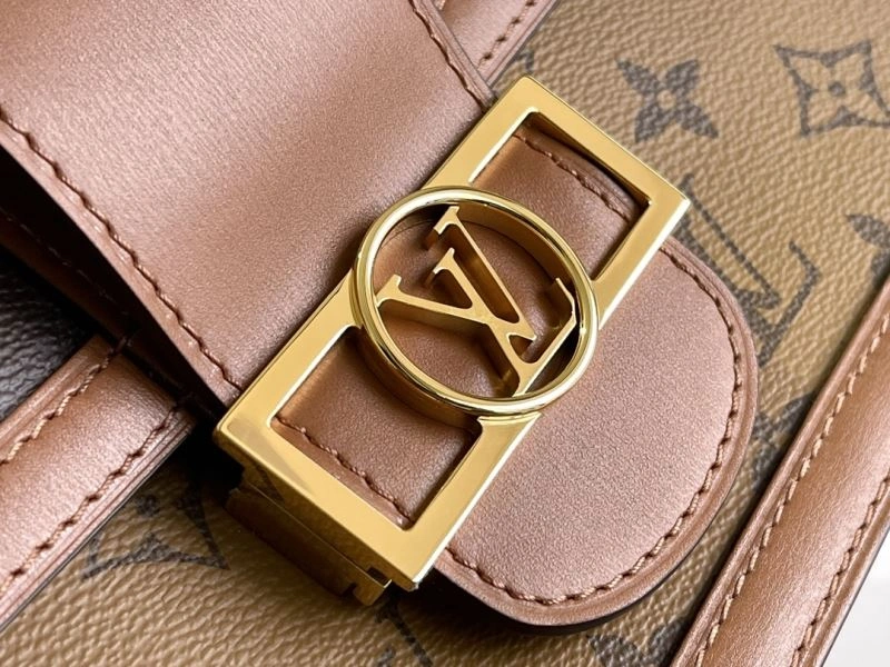 WrinkleFree Louis Vuitton Satchel Bags 93385