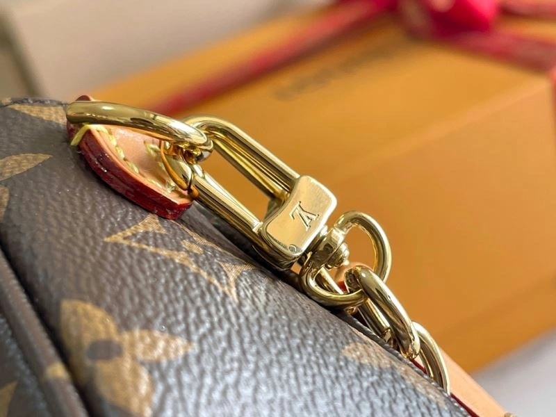 Functional Louis Vuitton Satchel Bags 94320
