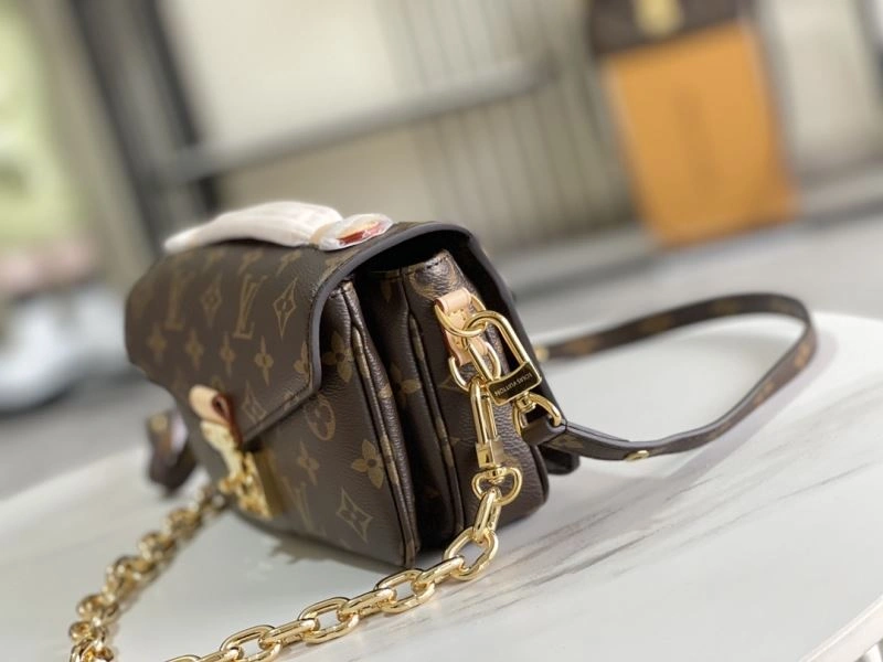 WellDesigned Louis Vuitton Satchel Bags 94316