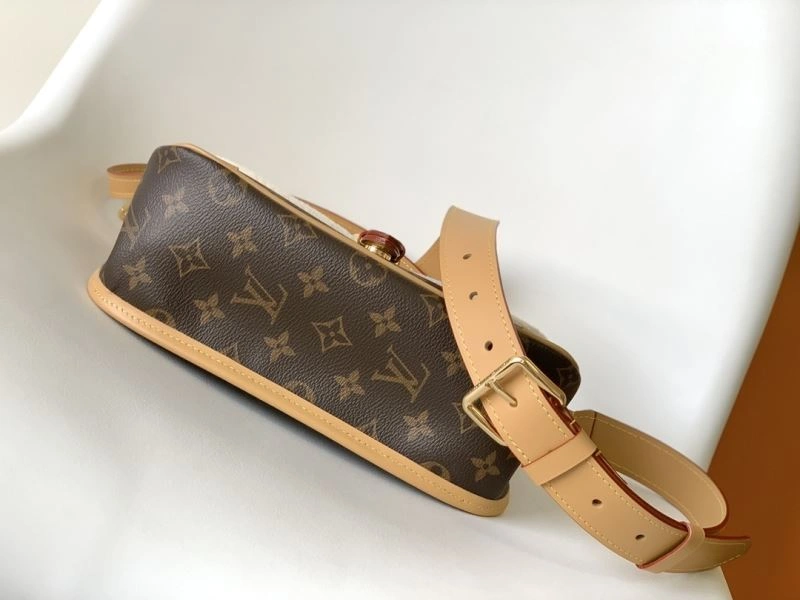 Louis Vuitton Satchel Bags FlexibleFit 94317
