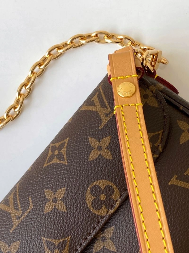Louis Vuitton Satchel Bags SoftTouch 94344