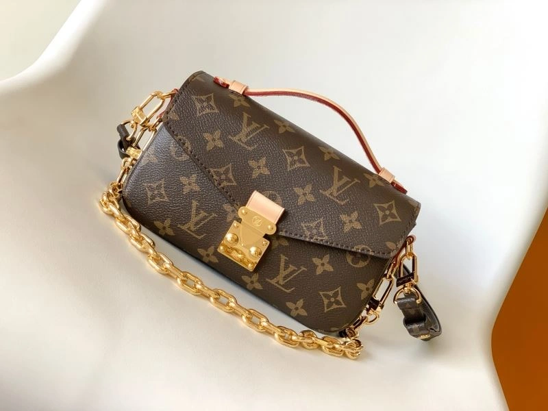 Louis Vuitton Satchel Bags WellDesigned 94306
