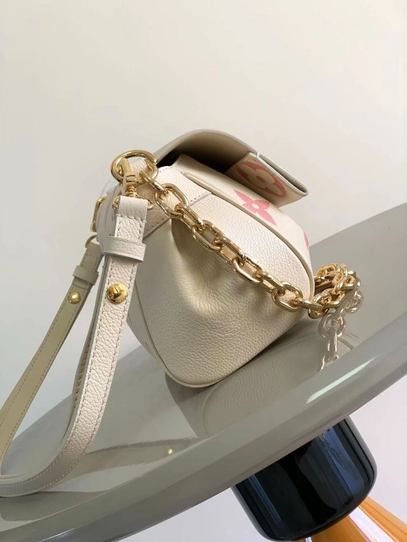 Flexible Louis Vuitton Satchel Bags 94338