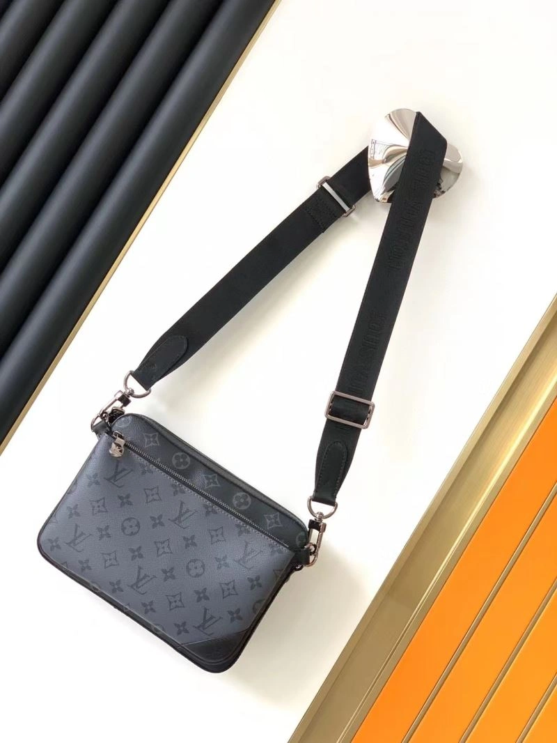 Louis Vuitton Satchel Bags Stretchable 94301
