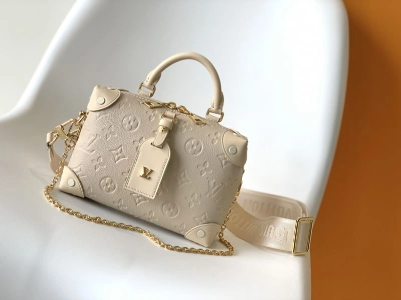 Tailored Louis Vuitton Satchel Bags 94297